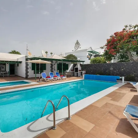Villa Mirafondo Tias Exterior photo