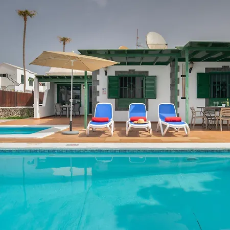 Villa Mirafondo Tias Exterior photo