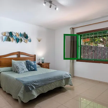 Villa Mirafondo Tias Exterior photo